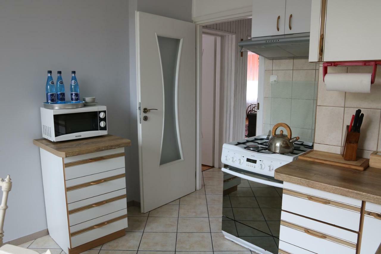 Apartament U Adeli Gdynia Exterior foto